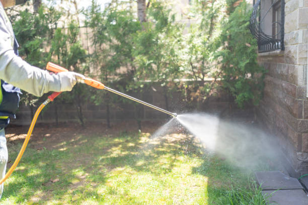Pest Control Cost in Vaughn, WA